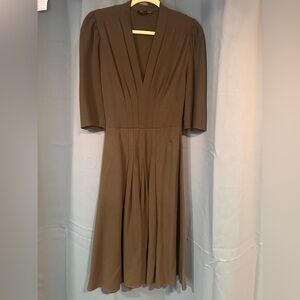 Trashy Diva Long Sleeve Jenny in Military Green